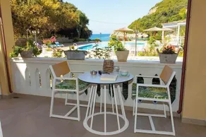 Anemolia Parga Suites - Vista dalla camera