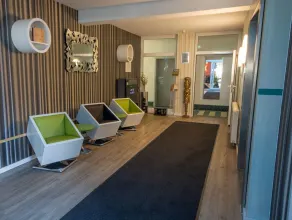 Check Inn Hotel Merseburg - Reception