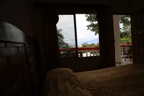 Hotel Coco Beach - View from room