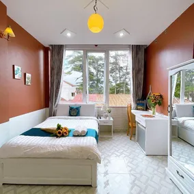 Hai Long Vuong Hotel - Chambre