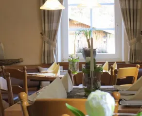 Landhotel Weihermühle - Restaurante