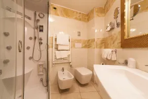 Hotel Diplomat Palace - Chambre