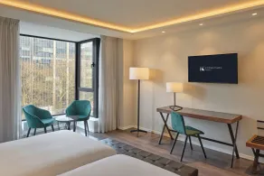 Eurostars Avenue Louise - Zimmer