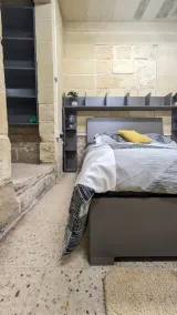 RUWTS Valletta Authentic Maisonette - Chambre