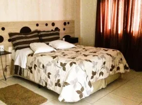 Hotel Querência - Zimmer