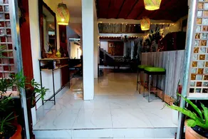 Half Moon Village and Beach House - Reception