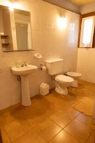 Cabañas Rucaleufu - Badezimmer