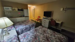 Sundre Motor Inn - Værelse