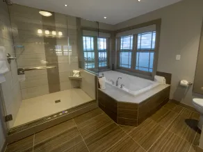 Chautauqua Harbor Hotel - Jamestown - Salle de bain