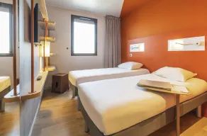 ibis budget Saint-Étienne Centre Gare Châteaucreux - Chambre