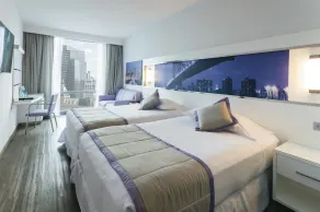 Hotel Riu Plaza New York Times Square - Chambre