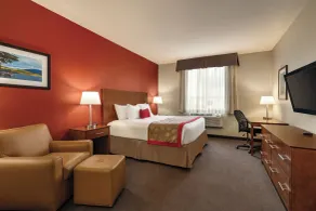 Bakken Airport XWA Hotel & Studios - Chambre