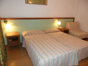 Hotel Il Guscio - Chambre