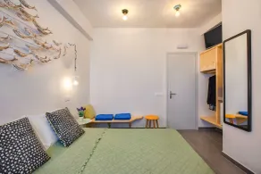 Afrodete Hotel - Chambre