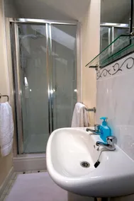 The Farm Burscough - Baño