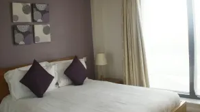 Liberty Wharf Apartments - Chambre