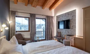 Hotel der Wiesenhof - Chambre