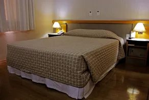 Sables Hotel Guarulhos - Habitación