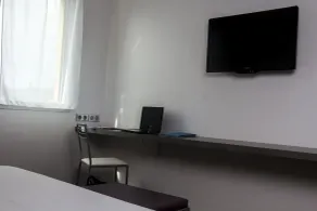 H24 HOTEL - Vue de la chambre
