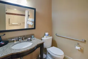 Best Western The Westerly Hotel - Salle de bain