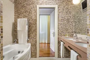Eurostars Centrale Palace Hotel - Chambre