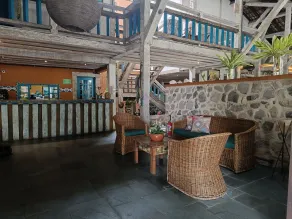 Ilha Deck Hotel - Reception