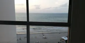 Apartamento Cartagena con vista al mar - View from room