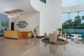 Park Inn by Radisson New Delhi IP Extension - Receção