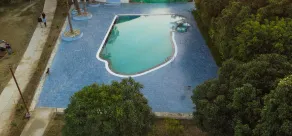 The Tattwaa Corbett Spa & Resort - Pool