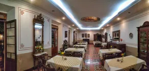 Hotel Aurora - Restaurant