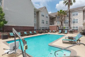 Residence Inn by Marriott Austin Round Rock/Dell Way - Piscine