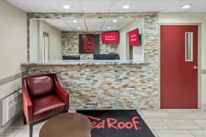 Red Roof Inn Ames - Réception