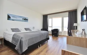 Hafdals Hotel - Room