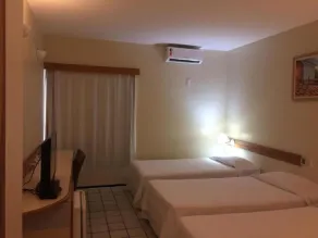 Calhau Praia Hotel - Habitación