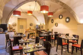 Marquis de la Baume - Restaurant