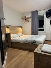my HOTEL Bordeaux - Chambre