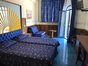 Sporting Baia Hotel - Chambre