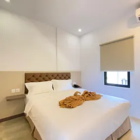 BATAM 1 HOTEL - Chambre