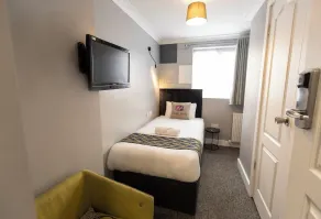 Comfotel GRN - Room