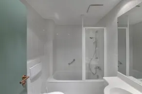 Hotel BIRGIT Berlin Mitte - Salle de bain