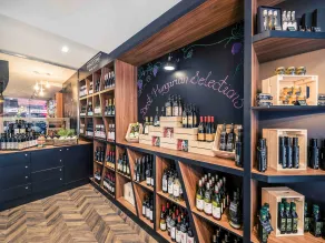 Mercure Budapest City Center - Restaurant