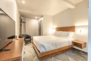 Hôtel Manoir Vieux-Québec - Chambre