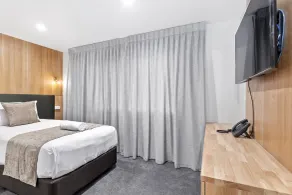Kolmar Inn - Chambre