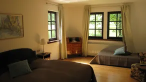 Landgasthof Geiersmühle - Room