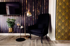 Hotel Deco - Habitación