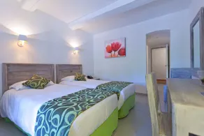 Hôtel Domaine Du Calidianus Sainte-Maxime - Chambre