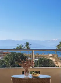 SEAFOS Luxury Resort & Spa - Limited Edition by Leonardo Hotels - Utsikt fra rommet