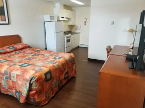 Canadas Best Value Inn Fort St John - Chambre