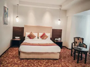 The Altruist Wagholi Hotel - Camera