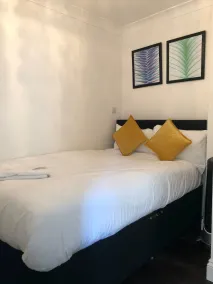 Hans road Apartment - Habitación